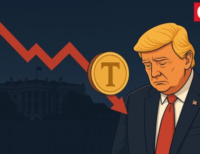 prejuízo família trump