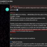 Taebank parou de pagar e pediu até dia 27 de novembro de 2025 a paciência dos clientes