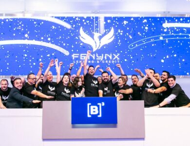Fenynx estreia na plataforma da B3 para ofertar crédito com garantia em bitcoin