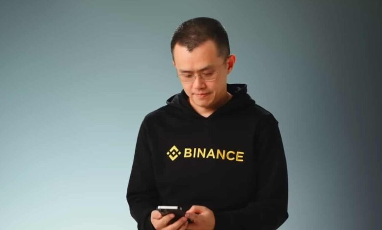 Fundador da Binance revela compra de nova criptomoeda e faz preço disparar