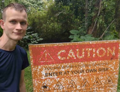 Fundador do Ethereum doa R$ 4,2 milhões para mensageiros focados em privacidade: “baixe e use”