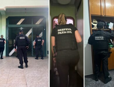 Operação Golpe da Sorte mira homem que recebeu USDT oriundo de fraude contra idosa