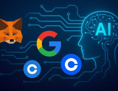 Google cria padrão que une criptomoedas e inteligência artificial