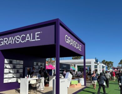 Grayscale entra com pedido de IPO nos EUA