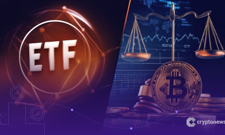 SEC deve reconhecer aplicações de ETFs de XRP e DOGE esta semana