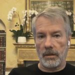 Michael Saylor afirma que Bitcoin passará o ouro até 2035: “sem dúvida”