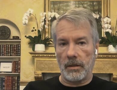 Michael Saylor afirma que Bitcoin passará o ouro até 2035: “sem dúvida”