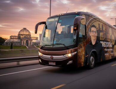 Missão Bitcoin realiza circuito de eventos no Sul do Brasil e leva mensagem de liberdade e soberania a três capitais