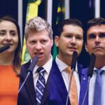 NOVO se une para barrar regras: "Big Brother das criptomoedas, querem controlar cada satoshi"