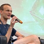 O que Vitalik Buterin disse em sua primeira visita ao Brasil?