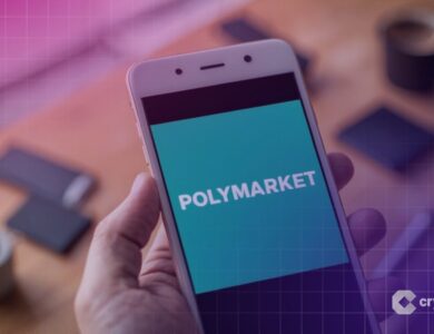 Previsões da Polymarket foram infladas por ‘wash trading’