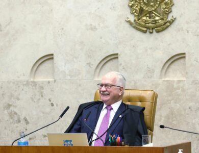 Presidente do STF e CNJ pede sistema com blockchain para preservação de provas digitais