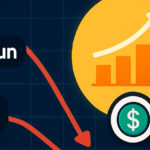 Pump.fun e Virtuals Protocol sofrem com queda