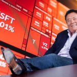 Robert Kiyosaki afirma não estar vendendo seus bitcoins, “não é um conselho, é o que estou fazendo”