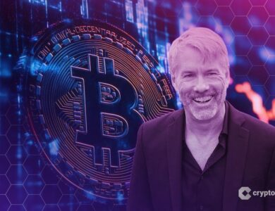 Strategy paga R$ 264 milhões por 487 BTC