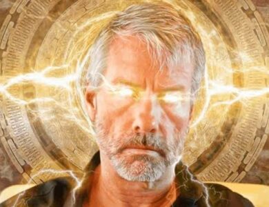 Strategy revela compra de 487 bitcoins, mantendo liderança na corrida pelo Bitcoin