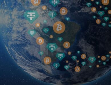 Tether investe em empresa de criptomoedas brasileira