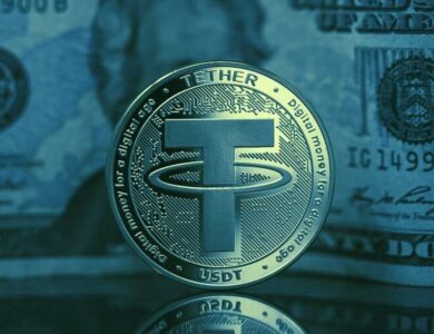 Tether anuncia lucro de US$ 10 bilhões