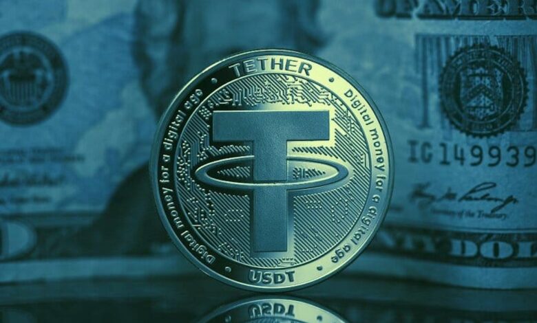 Tether anuncia lucro de US$ 10 bilhões