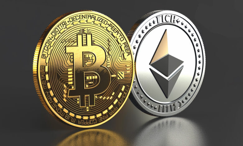 Bitcoin e Ethereum: saiba quais são as diferenças entre os dois