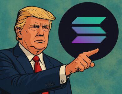 'Make Solana great again': Trump diz que vai reformular a SOL