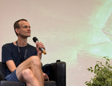 Vitalik Buterin defende privacidade em visita ao Brasil: “Direito humano fundamental”