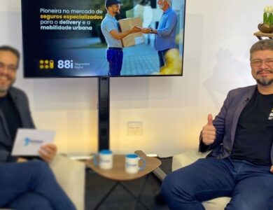 88i recebe autorização definitiva da Susep e estima fechar 2025 com o dobro do tamanho