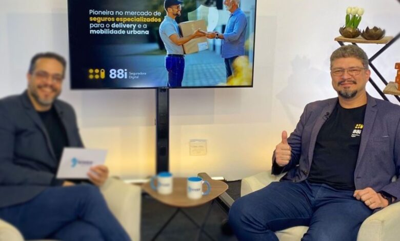 88i recebe autorização definitiva da Susep e estima fechar 2025 com o dobro do tamanho