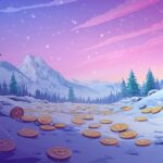 Altcoins esboçam reação enquanto Bitcoin hoje testa suporte