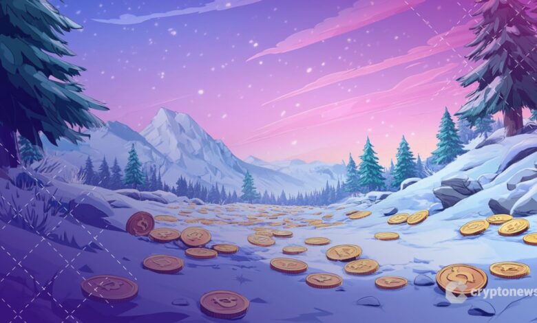 Altcoins esboçam reação enquanto Bitcoin hoje testa suporte