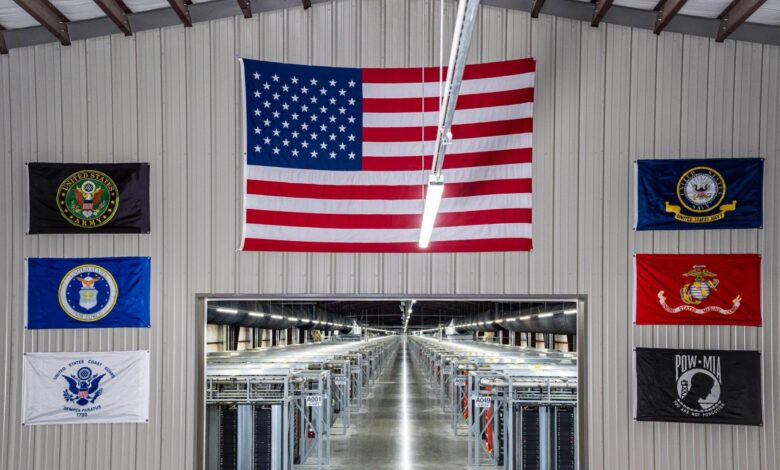 American Bitcoin aumenta reservas estratégicas para 4.783 bitcoins sob gestão de Eric Trump