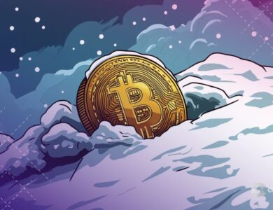 BTC volta a cair enquanto alteason desaparece em dezembro
