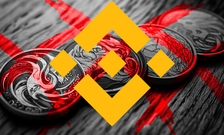 binance-remove-quatro-moedas