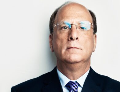 Bitcoin é um ”ativo do medo”, diz CEO da BlackRock