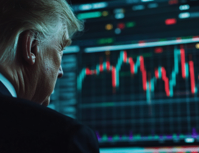 Trump de olho no mercado financeiro
