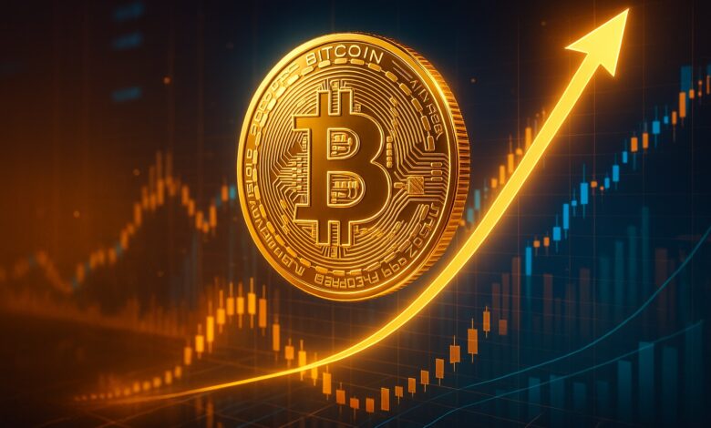 Mercado surpreende: Bitcoin se recupera com alta chance de corte do Fed