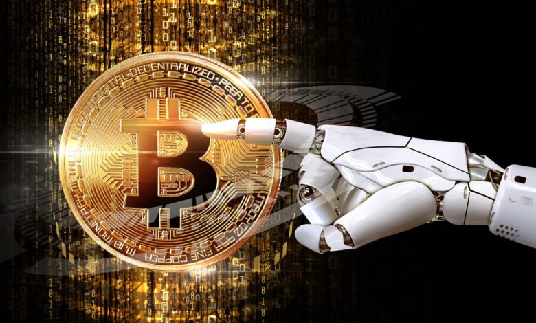 Inteligência artificial focada em criptomoedas da Blockchain.com supera meio milhão de usuários