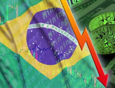 Brasil é o 17º país com interesse em bitcoin em 2025, dizem dados do Google