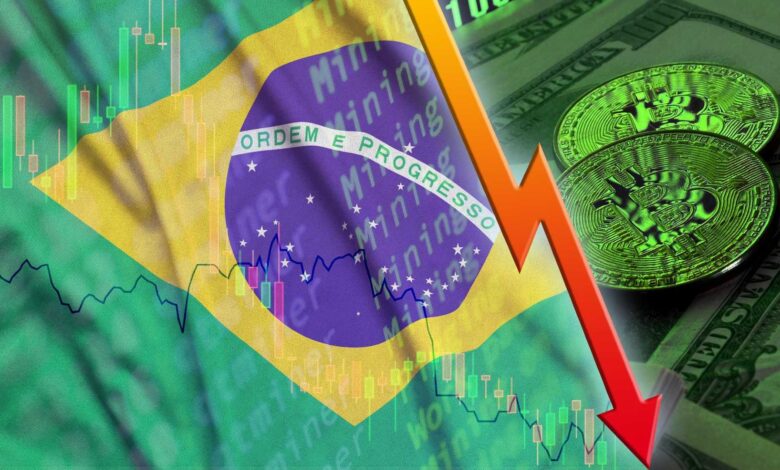 Brasil é o 17º país com interesse em bitcoin em 2025, dizem dados do Google