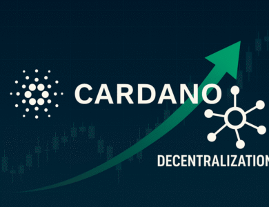 descentralização cardano