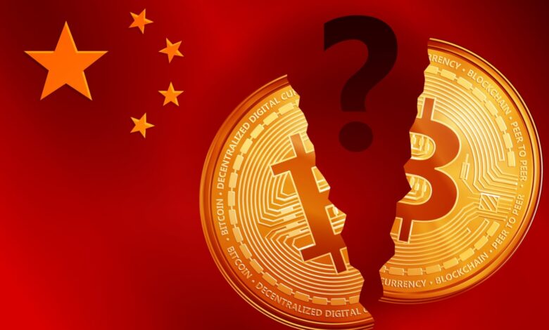 Rumores dizem que China desligou 400 mil máquinas de mineração de Bitcoin