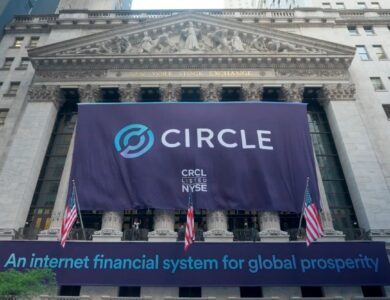 Circle divulga resultados financeiros do 3º trimestre e anuncia stablecoin privada