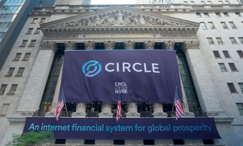 Circle divulga resultados financeiros do 3º trimestre e anuncia stablecoin privada