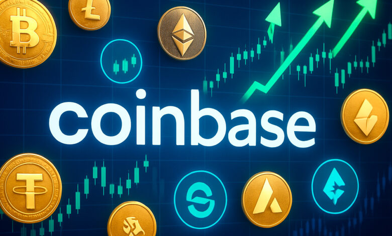 coinbase-inclui-6-novas-criptos