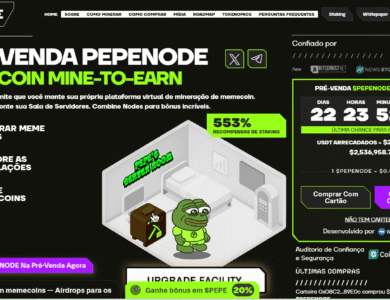 Pepenode