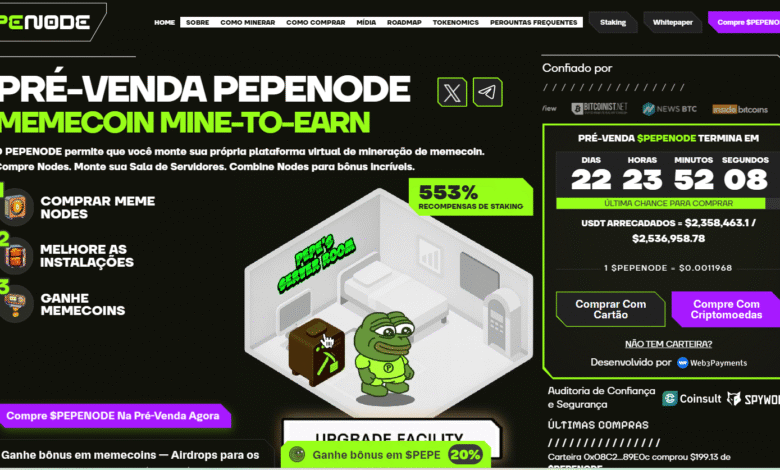 Pepenode