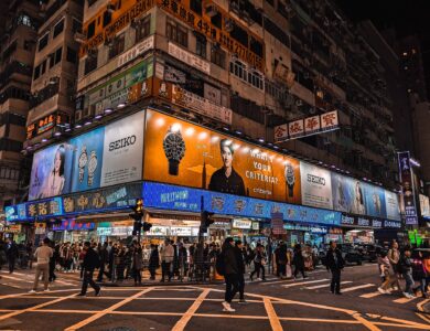 Corretora de criptomoedas encerra atividades após tentativa de assalto com faca em Hong Kong