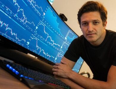 Diego Velasques anuncia live especial com reabertura da Mentoria CriptoTrader e sorteio de carro zero km