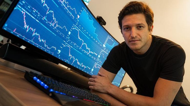 Diego Velasques anuncia live especial com reabertura da Mentoria CriptoTrader e sorteio de carro zero km