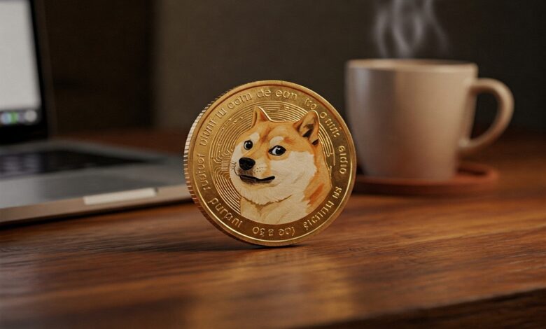 Valor do Dogecoin mira US$ 0,20 após padrão indicar reversão